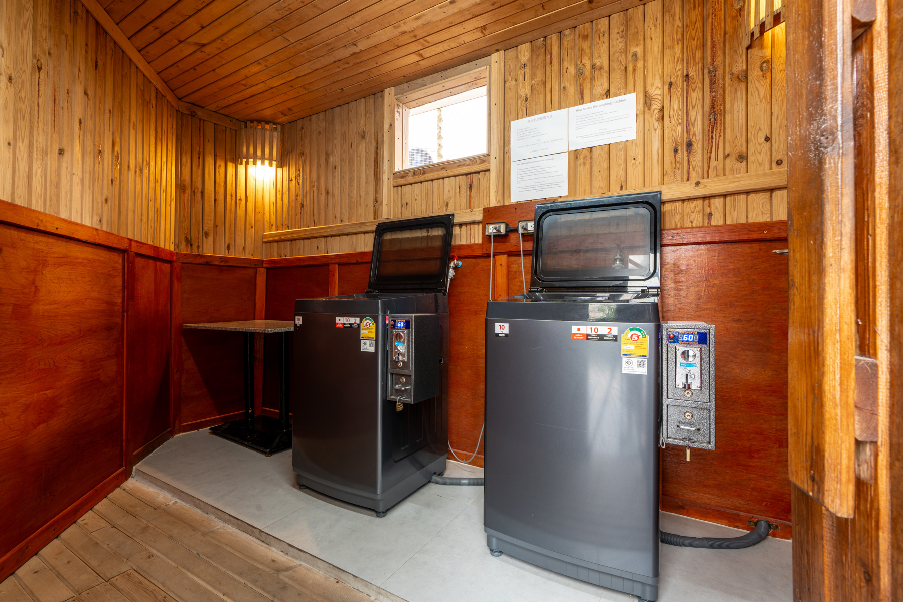 Facilities
